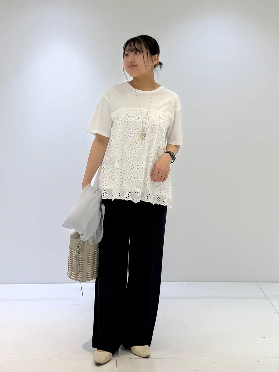 ONWARD CROSSET SELECT 山﨑 コーディネート画像