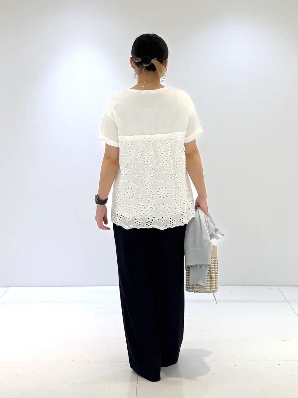 ONWARD CROSSET SELECT 山﨑 コーディネート画像