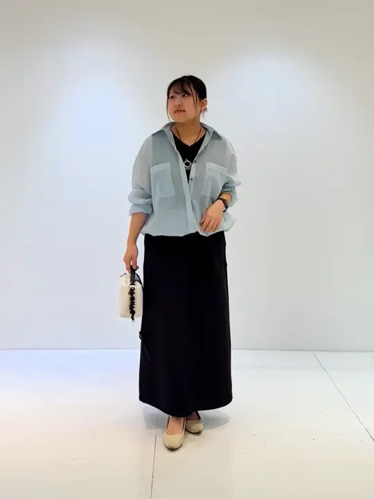 ONWARD CROSSET SELECT 山﨑 コーディネート画像
