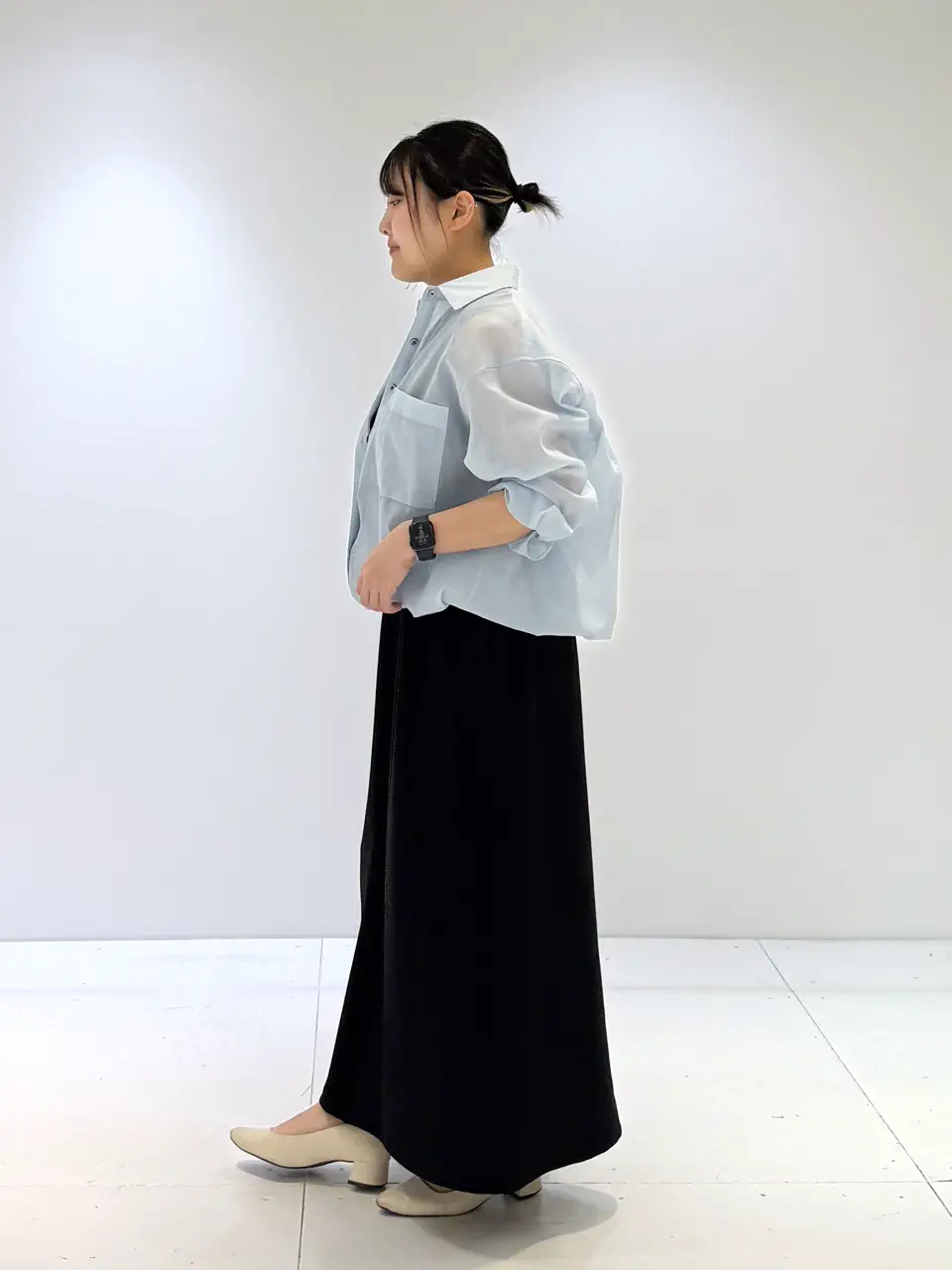 ONWARD CROSSET SELECT 山﨑 コーディネート画像