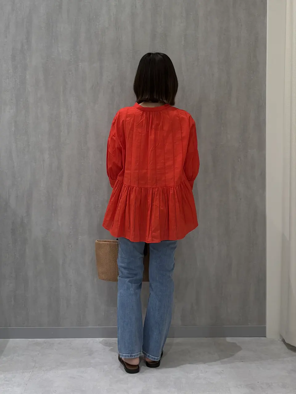 ONWARD CROSSET SELECT 若松 コーディネート画像