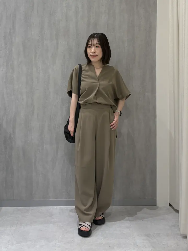 ONWARD CROSSET SELECT 若松 コーディネート画像