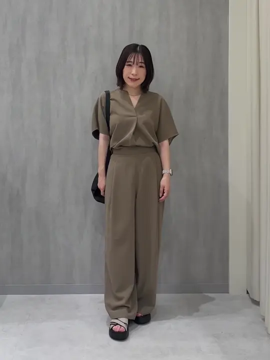 ONWARD CROSSET SELECT 若松 コーディネート画像