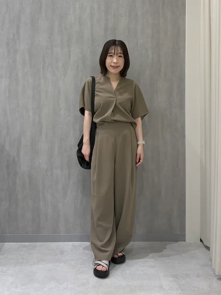 ONWARD CROSSET SELECT 若松 コーディネート画像