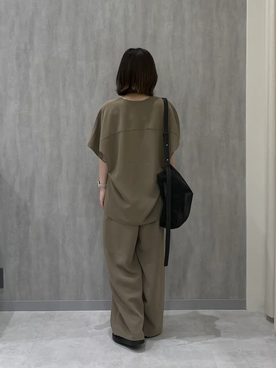 ONWARD CROSSET SELECT 若松 コーディネート画像