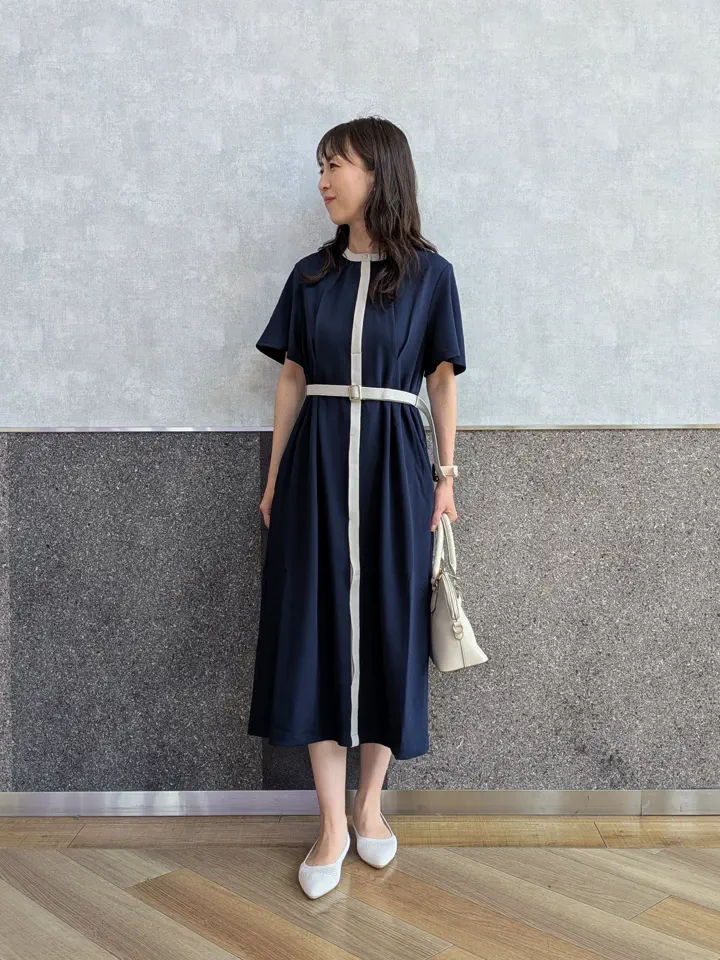 ONWARD CROSSET SELECT 浅岡 コーディネート画像