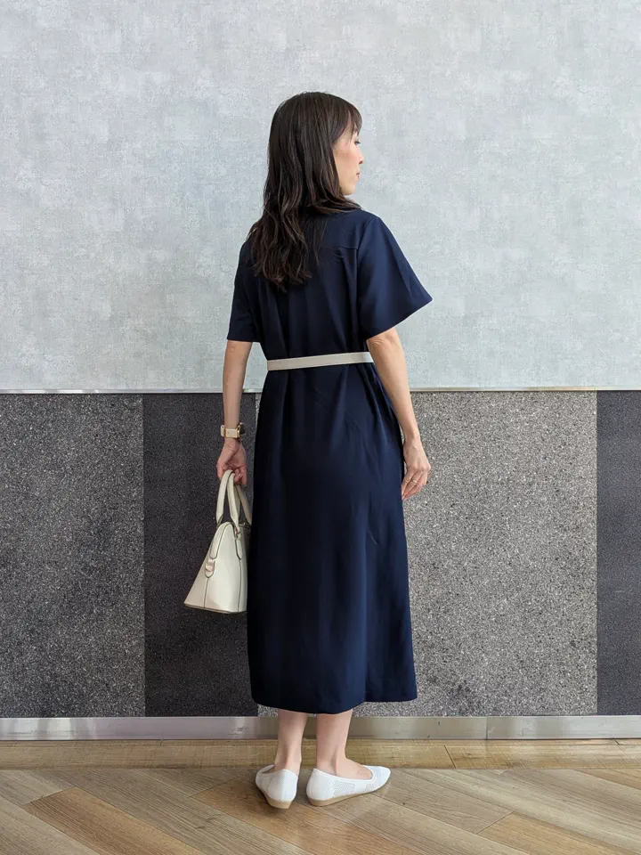 ONWARD CROSSET SELECT 浅岡 コーディネート画像