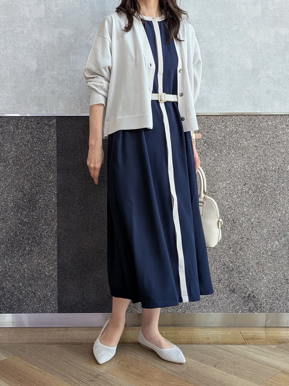 ONWARD CROSSET SELECT 浅岡 コーディネート画像