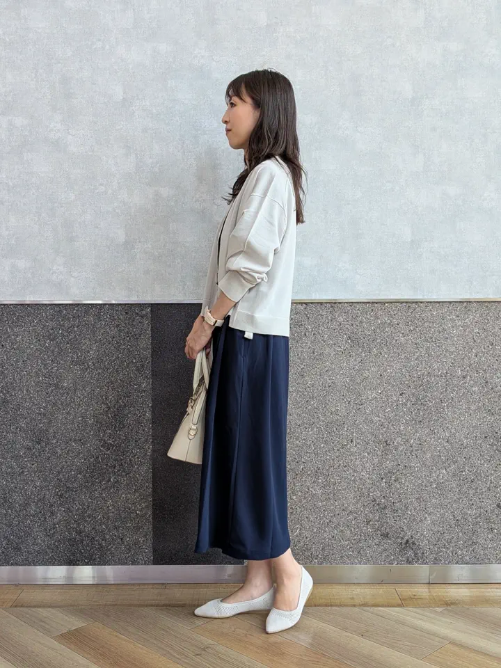 ONWARD CROSSET SELECT 浅岡 コーディネート画像