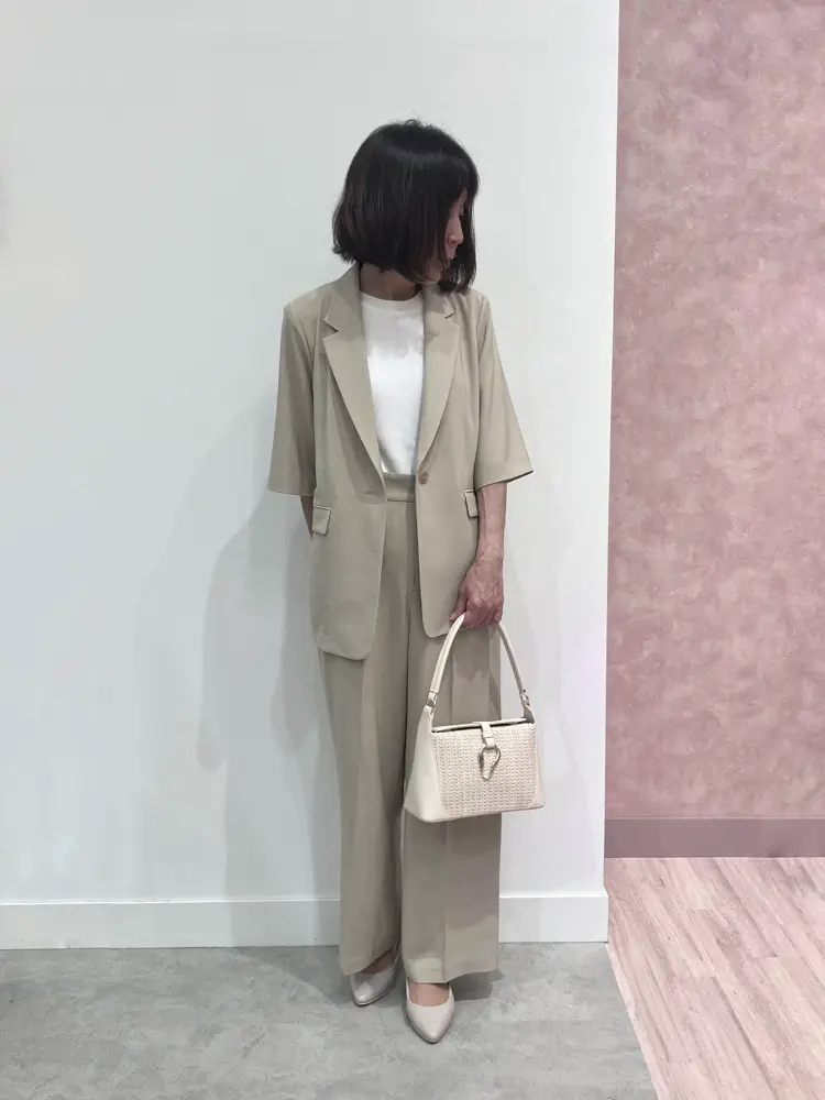  山本 コーディネート画像