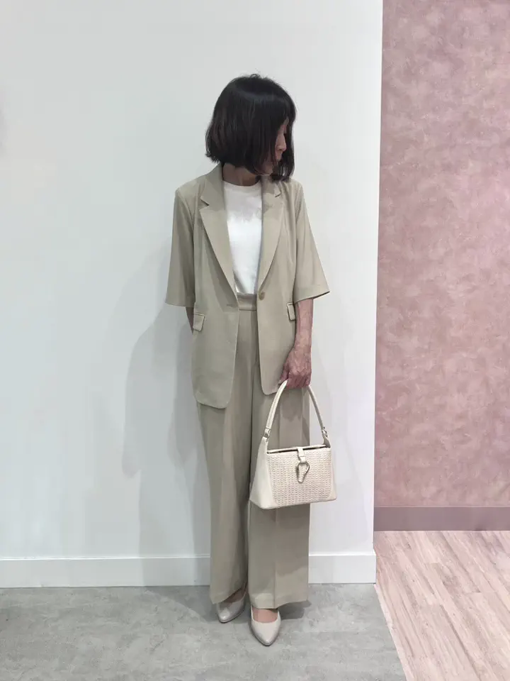 ONWARD CROSSET SELECT 山本 コーディネート画像