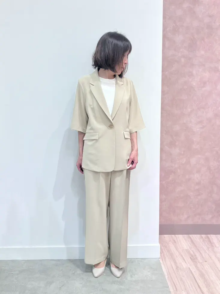 ONWARD CROSSET SELECT 山本 コーディネート画像
