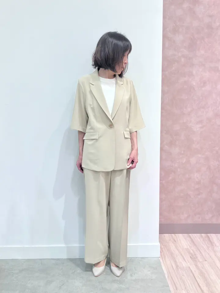 ONWARD CROSSET SELECT 山本 コーディネート画像