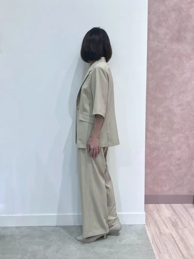 ONWARD CROSSET SELECT 山本 コーディネート画像