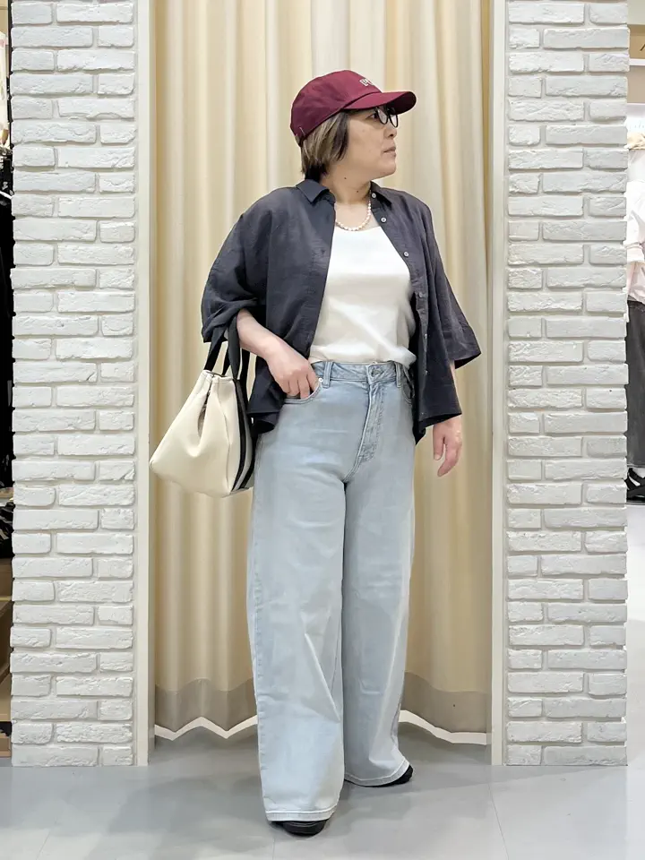 ONWARD CROSSET SELECT 吉田 コーディネート画像