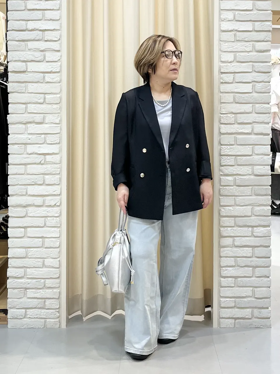  吉田 コーディネート画像