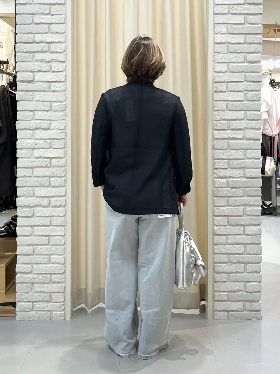 ONWARD CROSSET SELECT 吉田 コーディネート画像