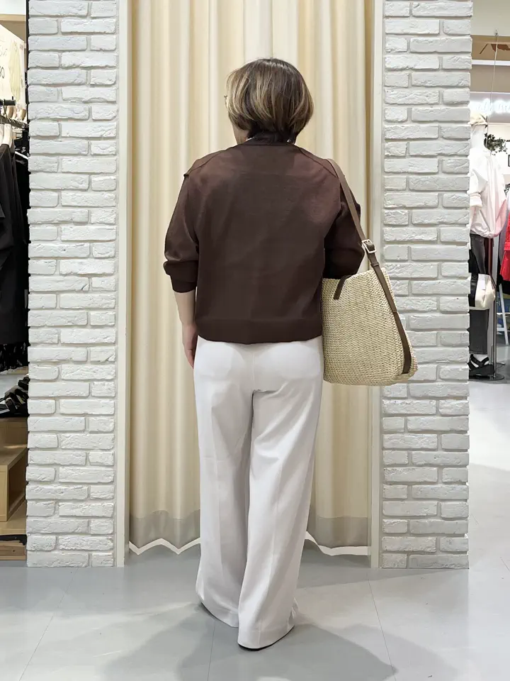 ONWARD CROSSET SELECT 吉田 コーディネート画像