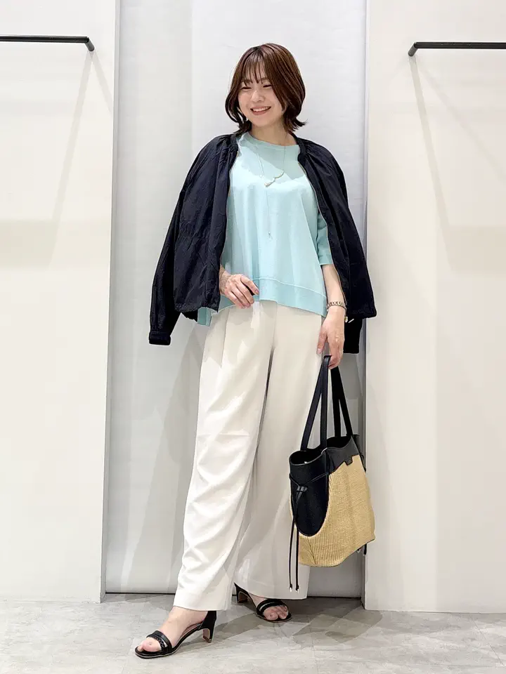 ONWARD CROSSET SELECT 横田 コーディネート画像