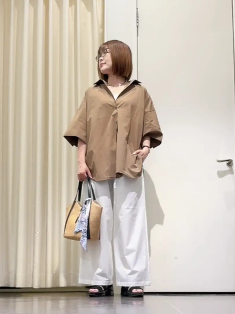  numata コーディネート画像