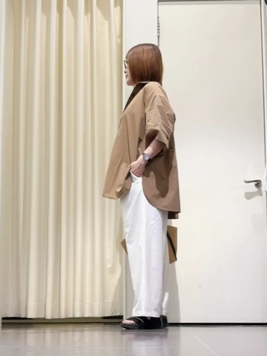 ONWARD CROSSET SELECT numata コーディネート画像