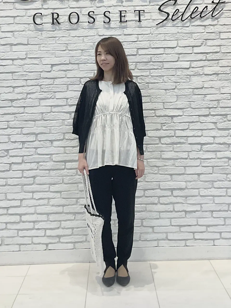  IZUMI コーディネート画像