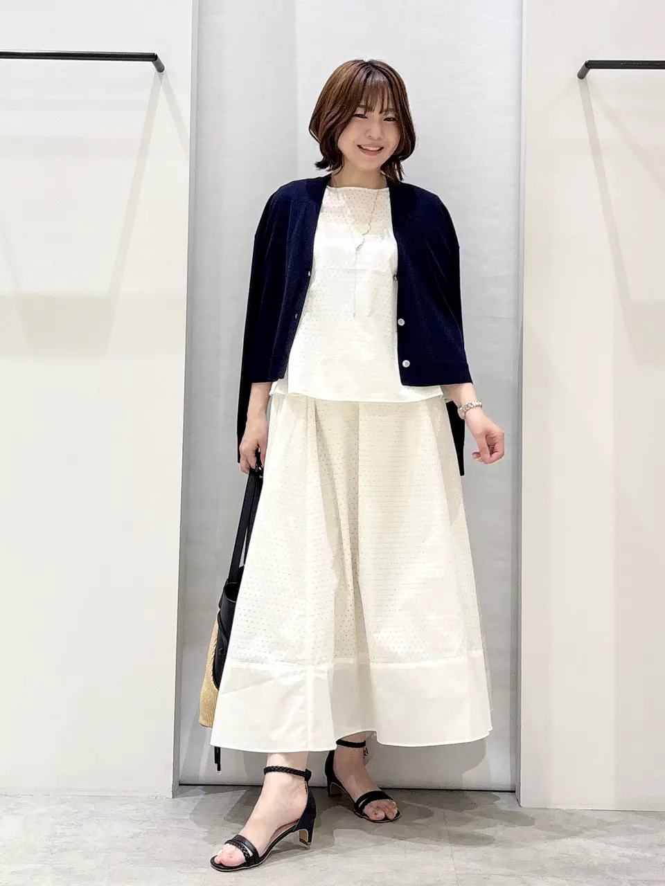  横田 コーディネート画像