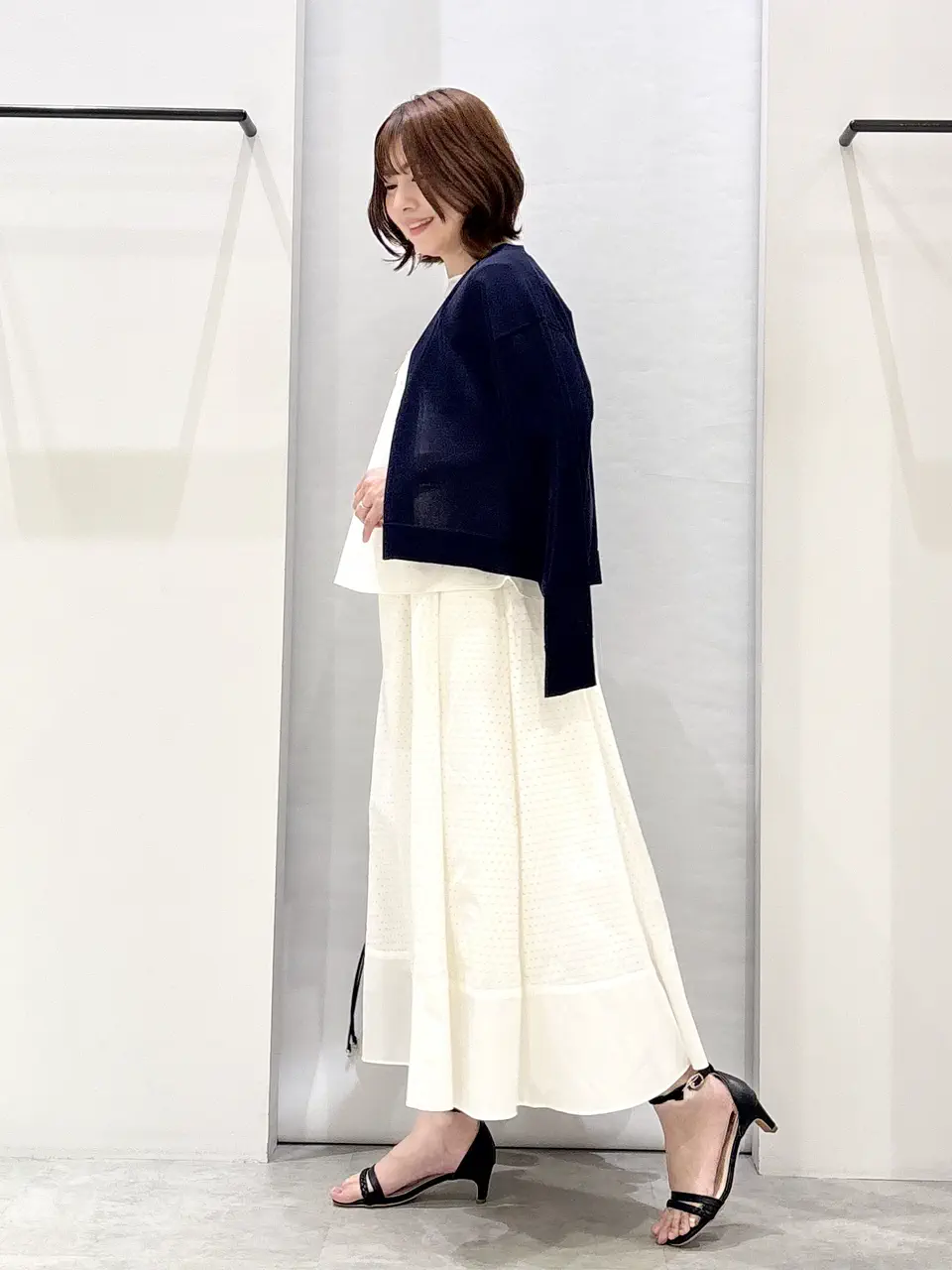 ONWARD CROSSET SELECT 横田 コーディネート画像
