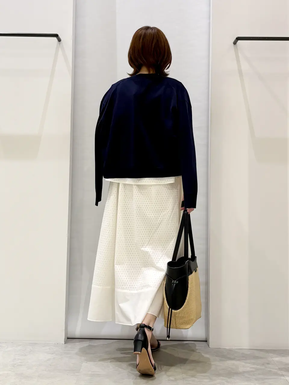 ONWARD CROSSET SELECT 横田 コーディネート画像