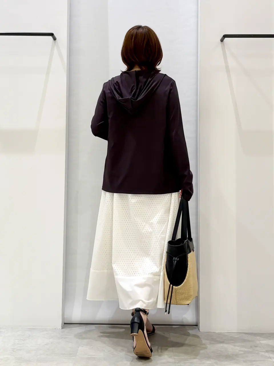 ONWARD CROSSET SELECT 横田 コーディネート画像
