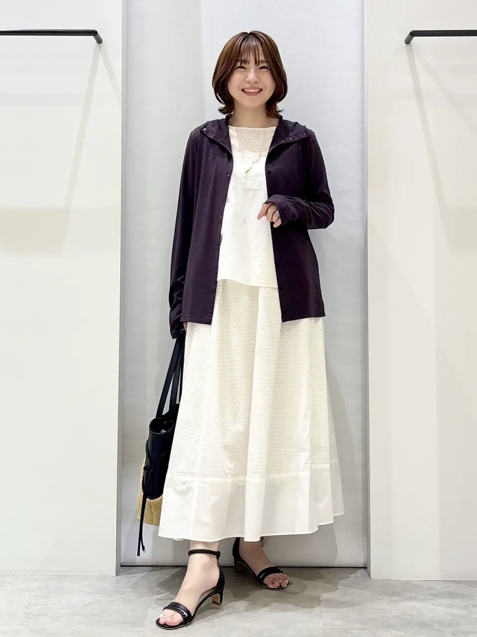 ONWARD CROSSET SELECT 横田 コーディネート画像