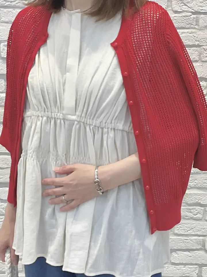 ONWARD CROSSET SELECT IZUMI コーディネート画像
