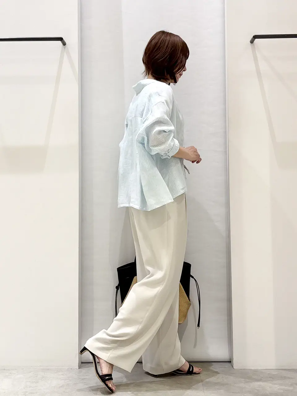 ONWARD CROSSET SELECT 横田 コーディネート画像