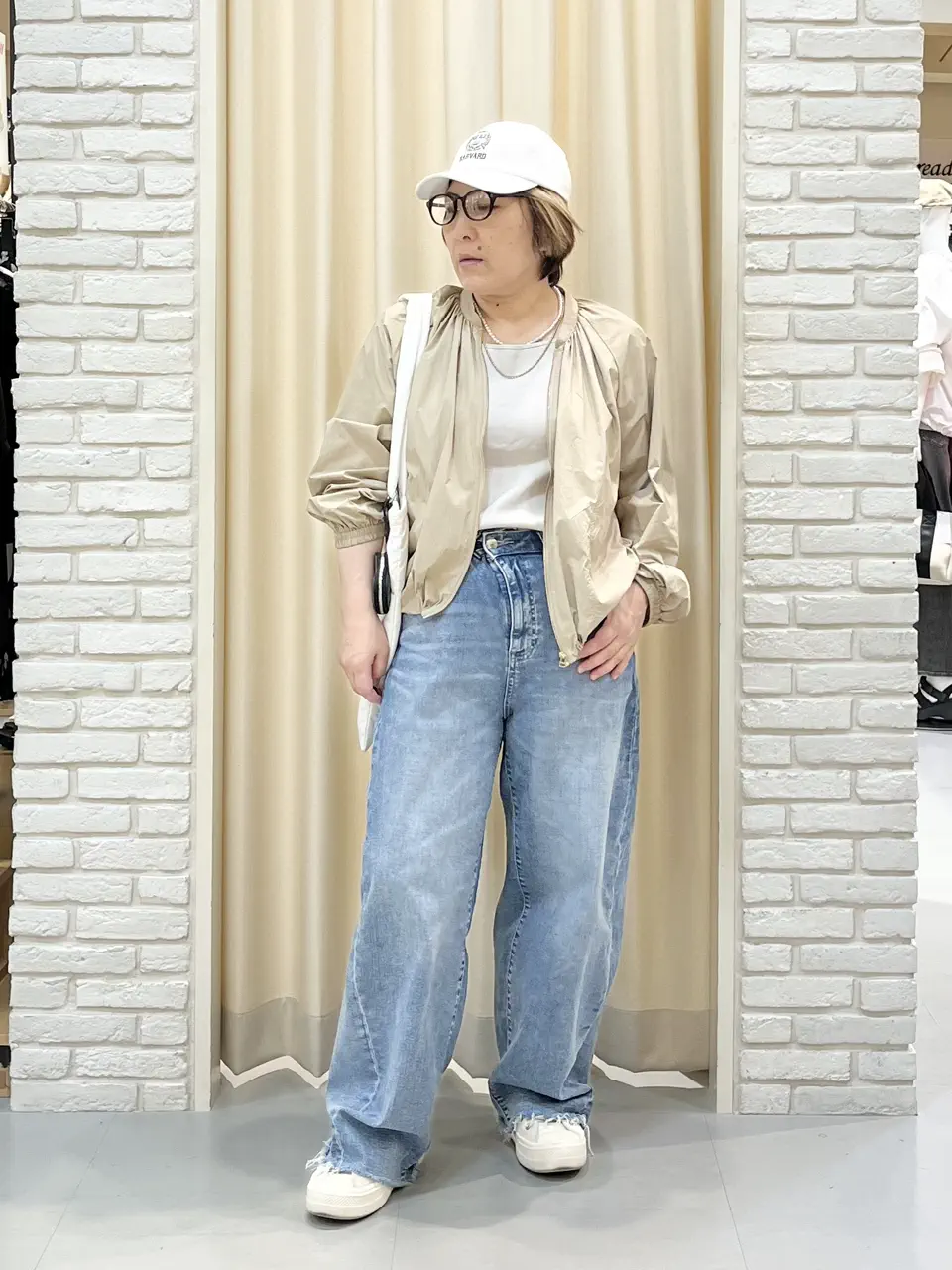  吉田 コーディネート画像