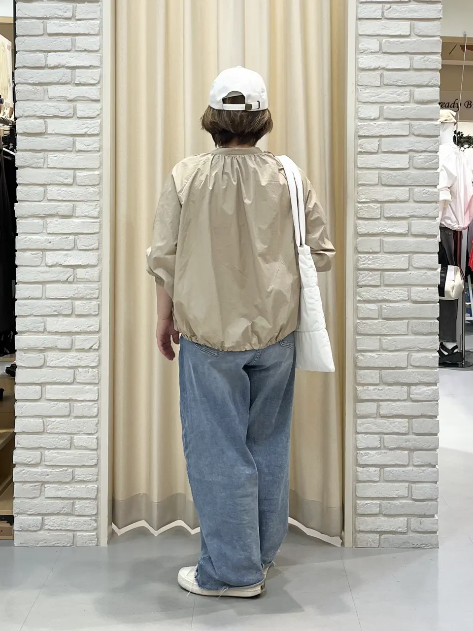 ONWARD CROSSET SELECT 吉田 コーディネート画像