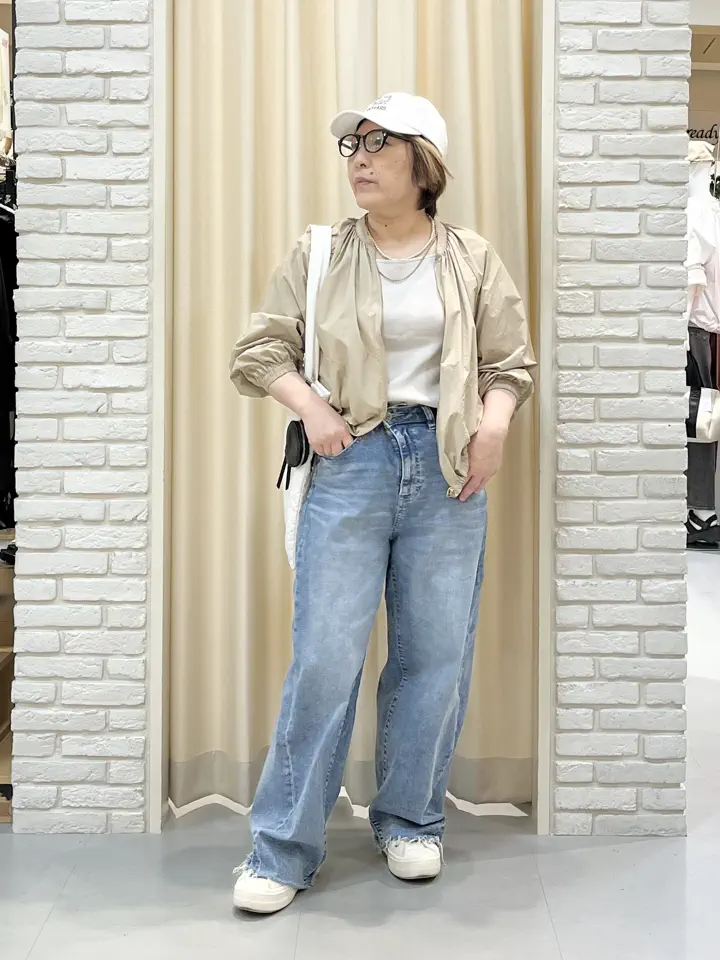 ONWARD CROSSET SELECT 吉田 コーディネート画像