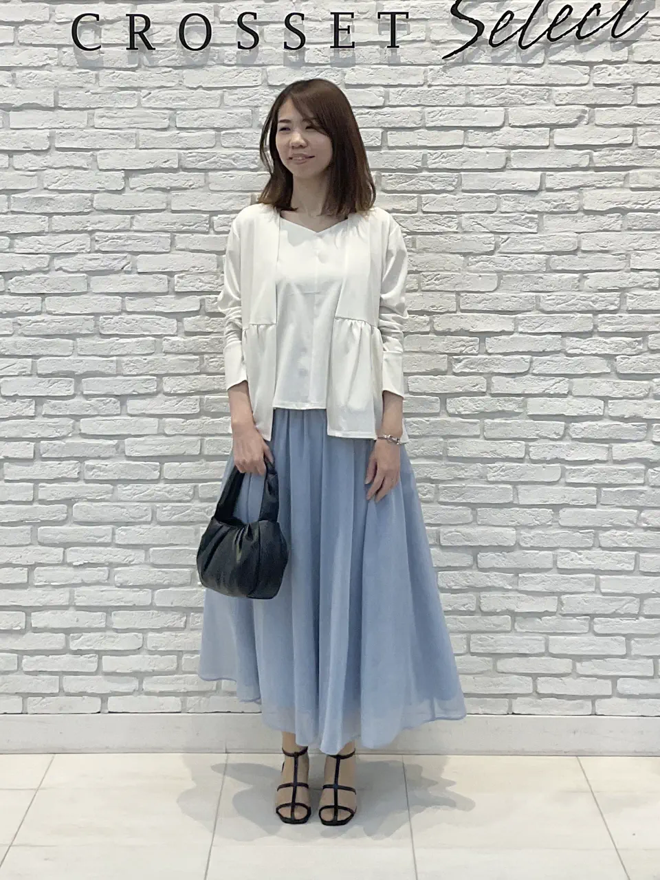  IZUMI コーディネート画像