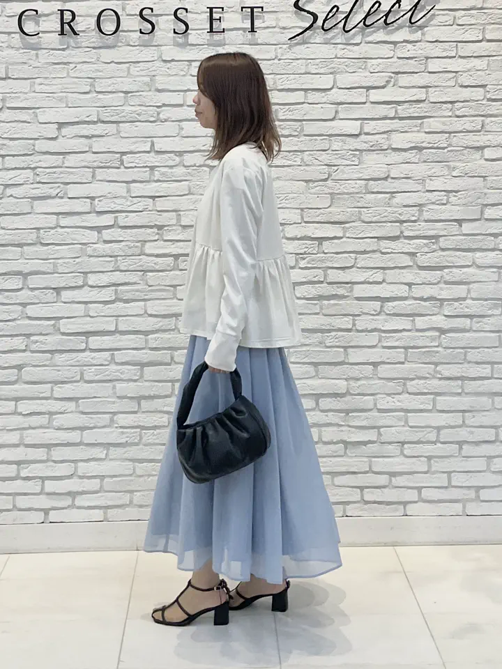 ONWARD CROSSET SELECT IZUMI コーディネート画像