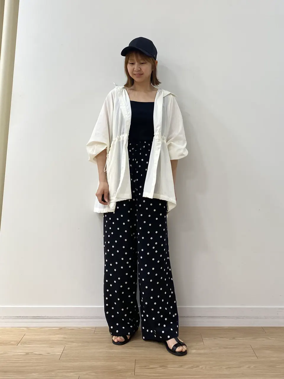 ONWARD CROSSET SELECT 山口 コーディネート画像