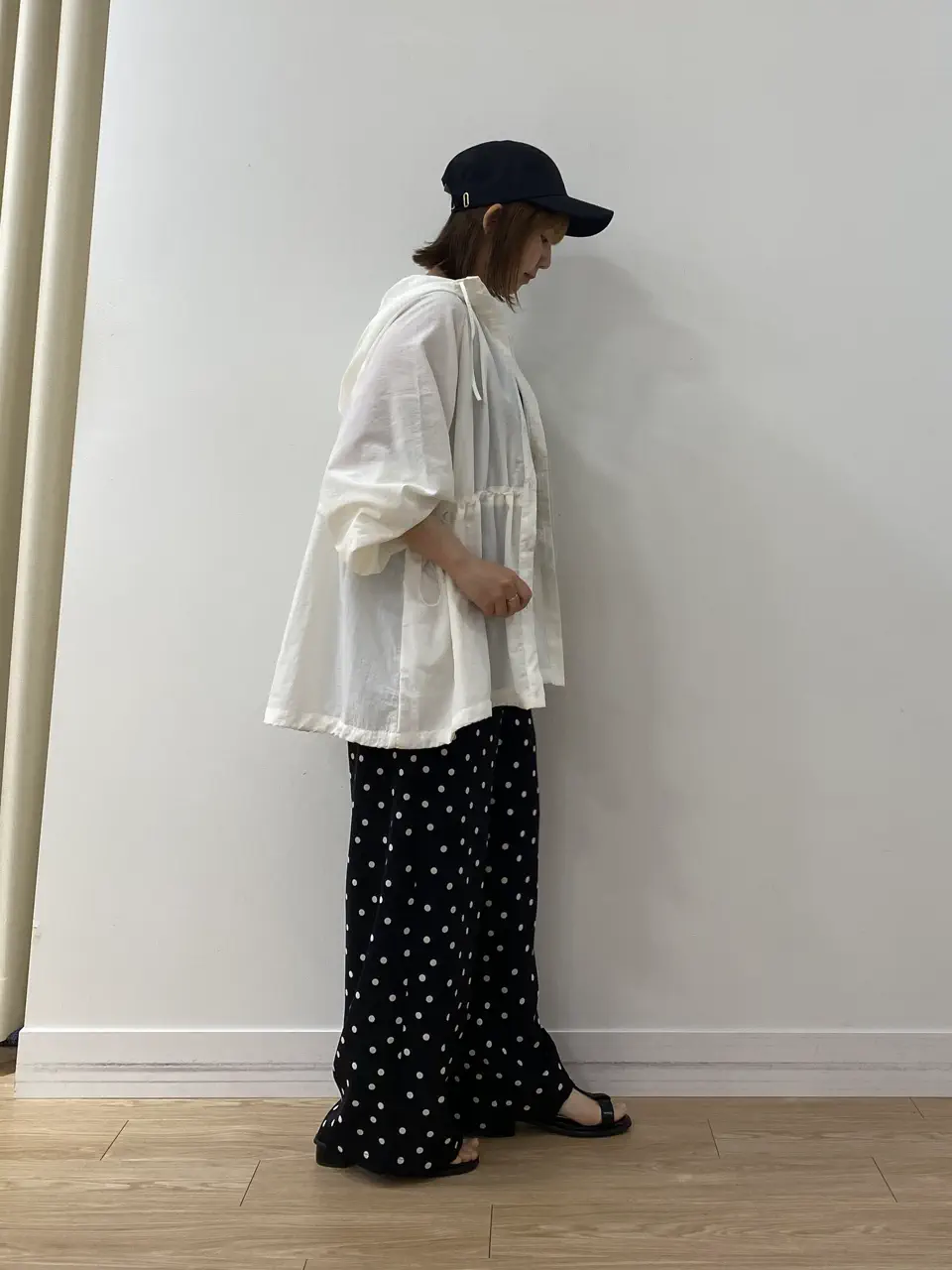 ONWARD CROSSET SELECT 山口 コーディネート画像