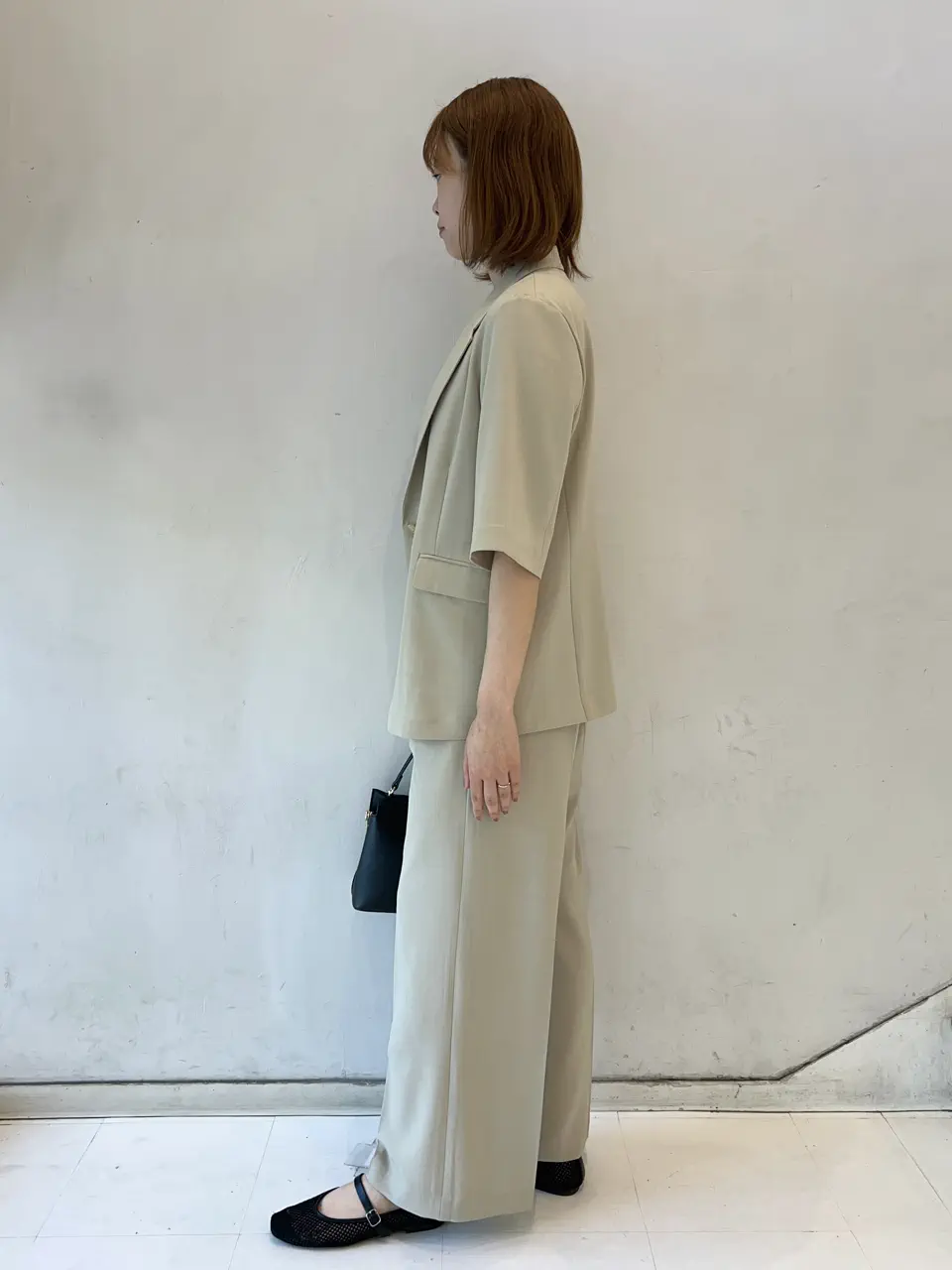 ONWARD CROSSET SELECT 豊吉 コーディネート画像
