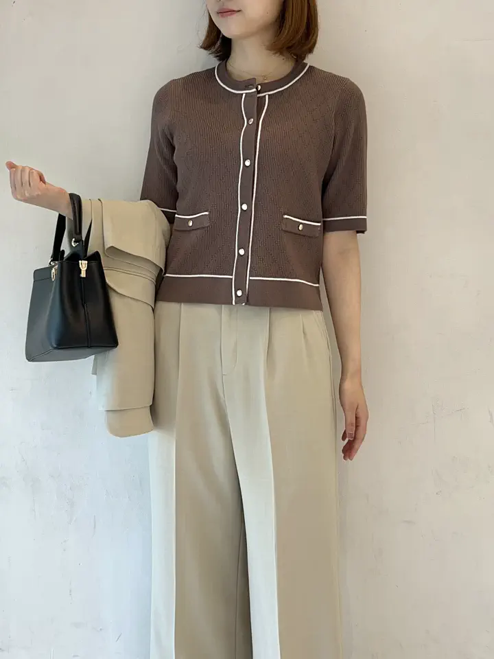 ONWARD CROSSET SELECT 豊吉 コーディネート画像