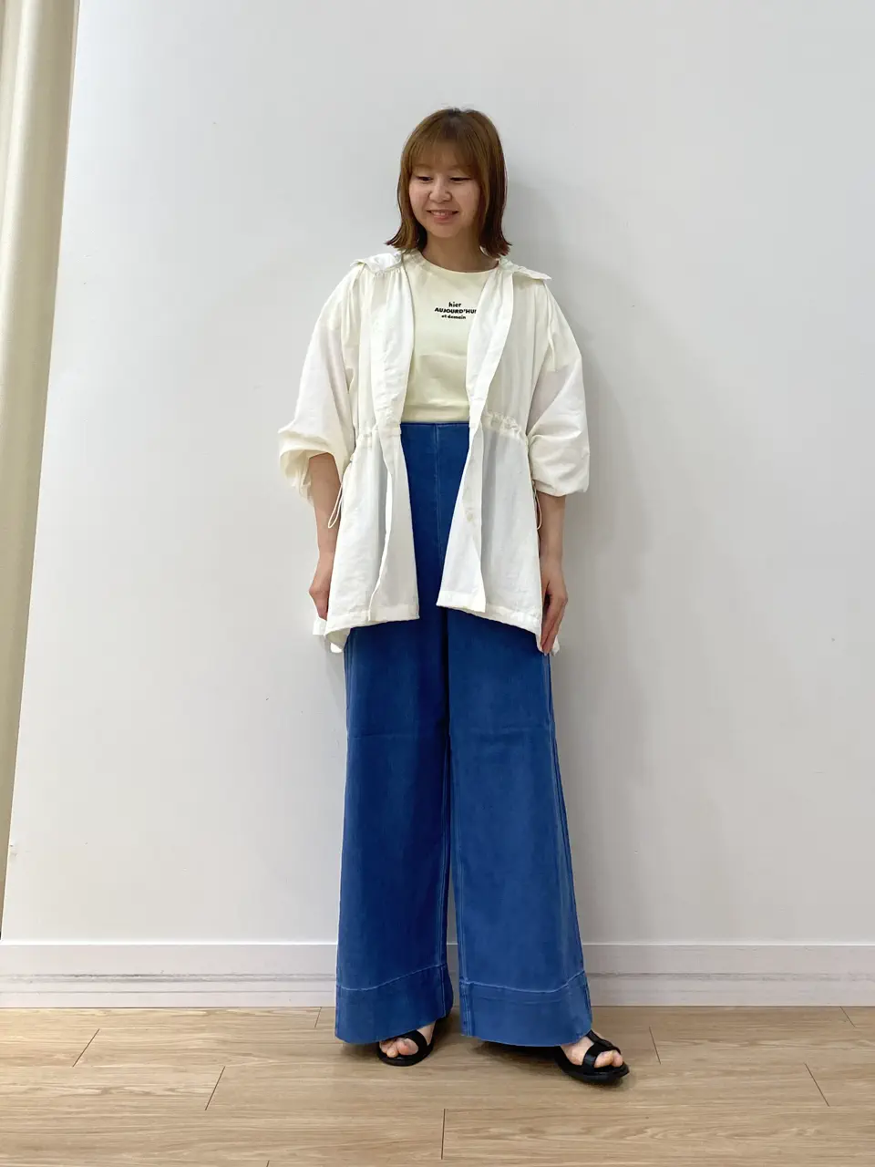  山口 コーディネート画像