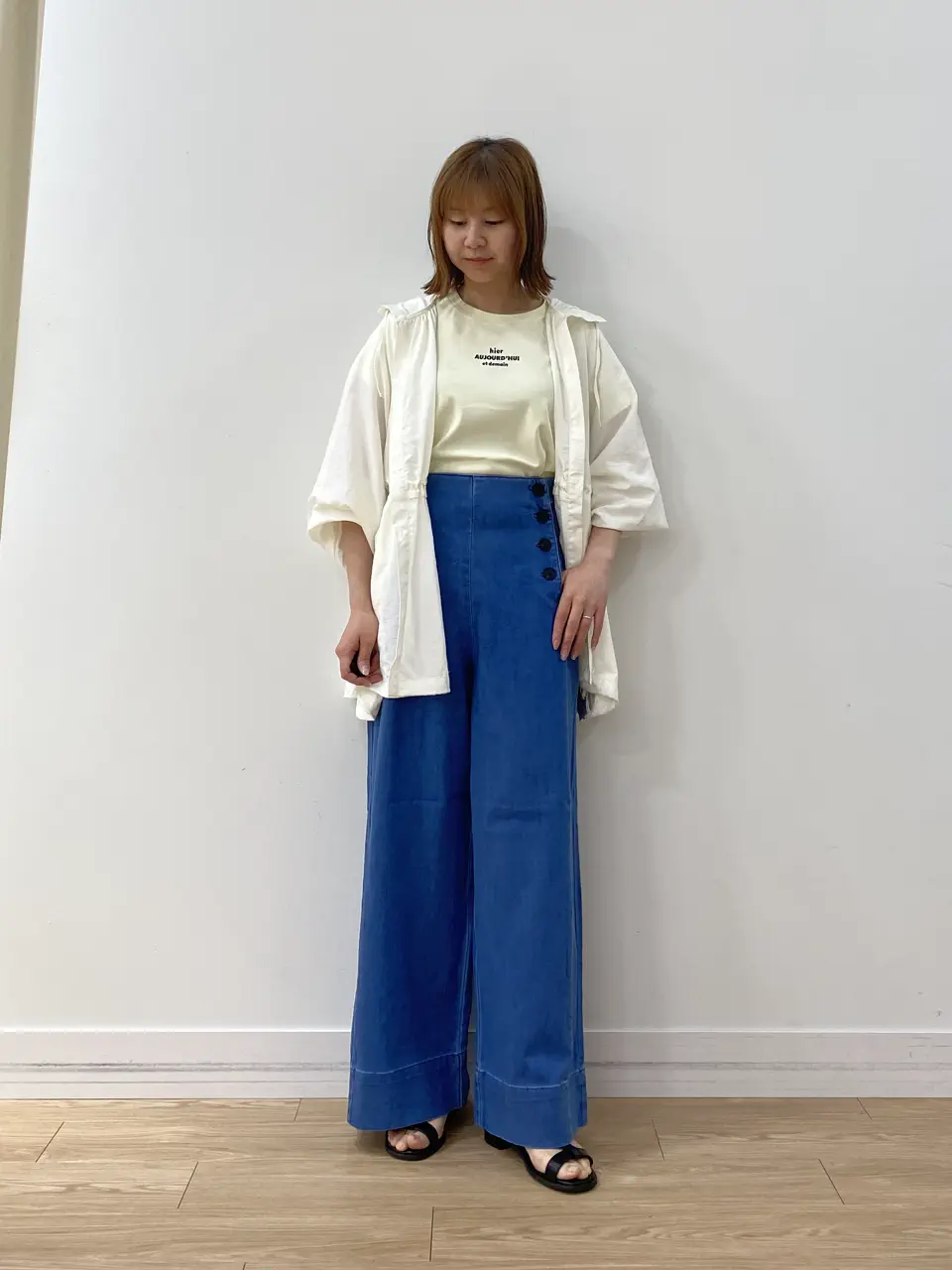 ONWARD CROSSET SELECT 山口 コーディネート画像