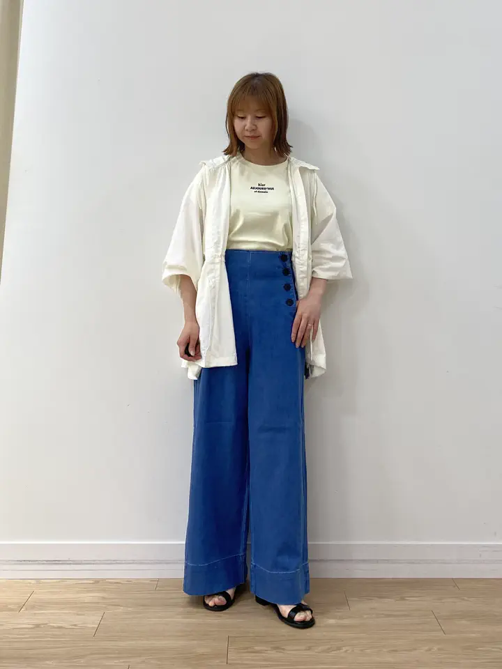 ONWARD CROSSET SELECT 山口 コーディネート画像