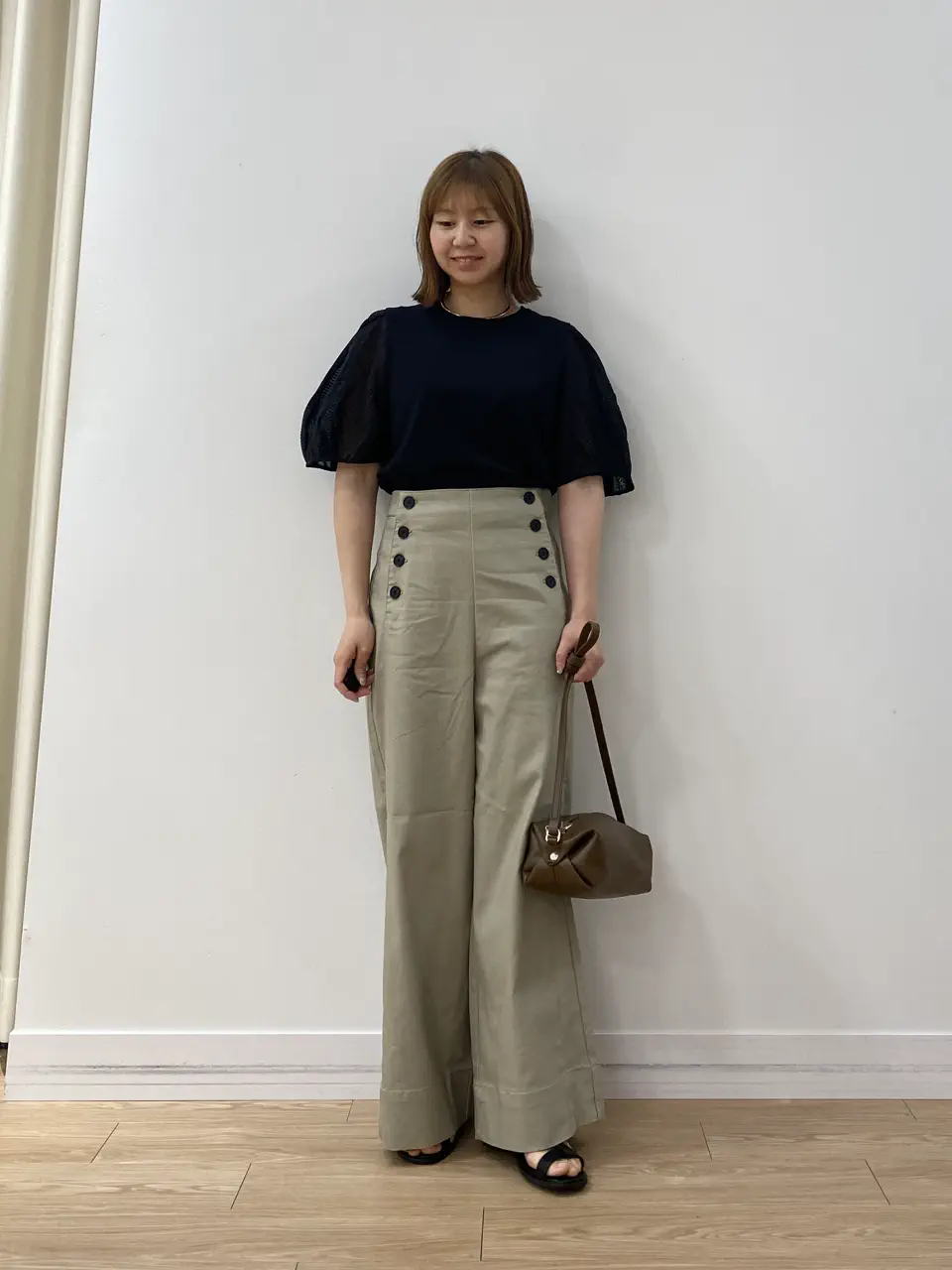 ONWARD CROSSET SELECT 山口 コーディネート画像