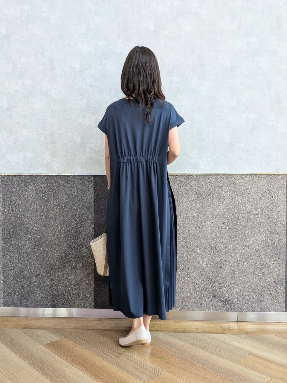 ONWARD CROSSET SELECT 浅岡 コーディネート画像