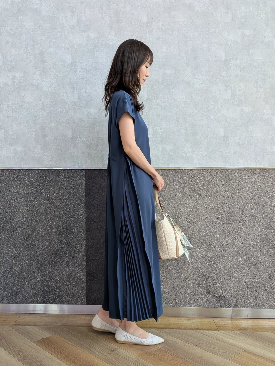 ONWARD CROSSET SELECT 浅岡 コーディネート画像