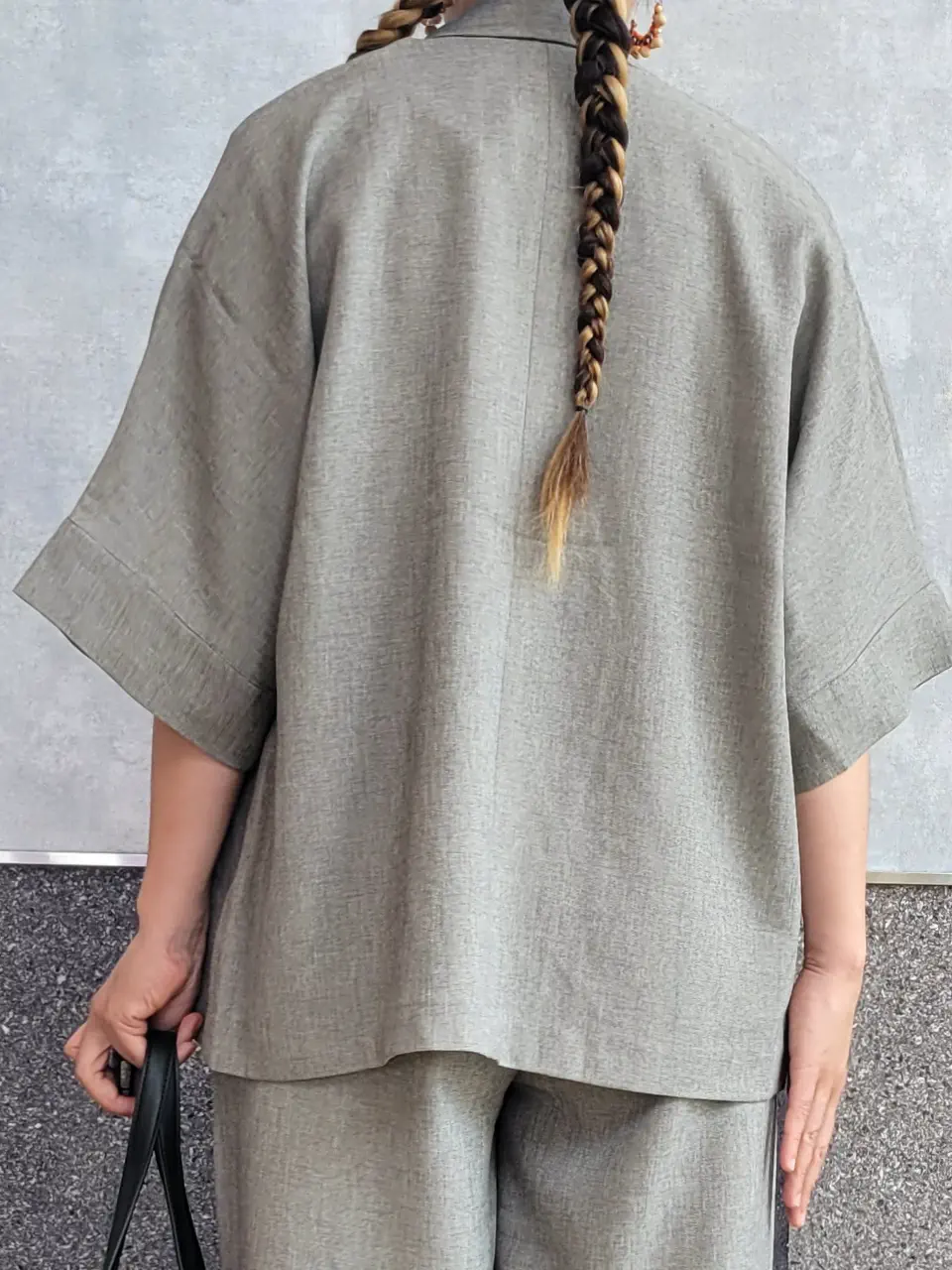 ONWARD CROSSET SELECT 西村 コーディネート画像