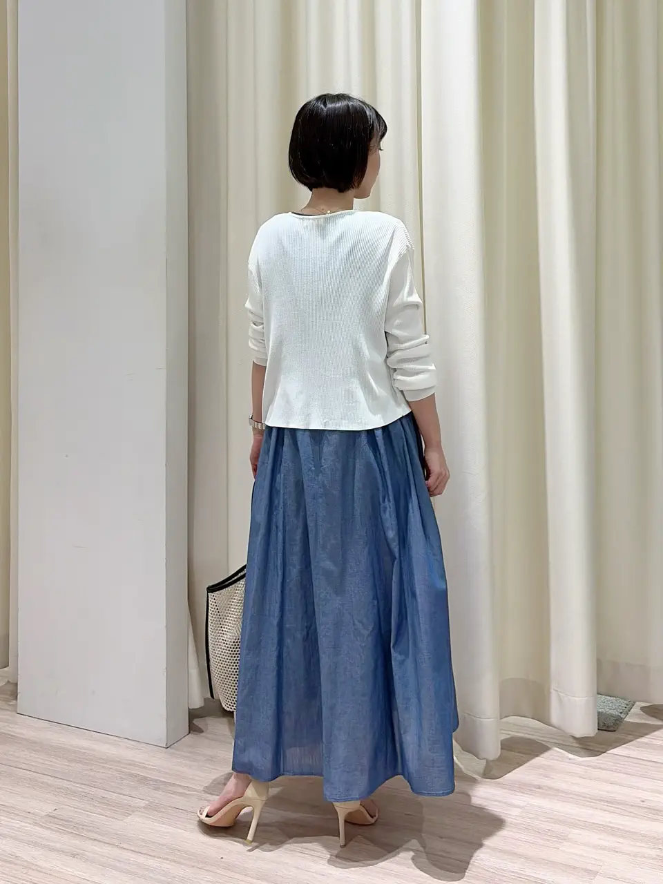 ONWARD CROSSET SELECT E コーディネート画像